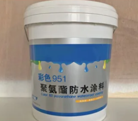 遂平聚氨酯防水涂料
